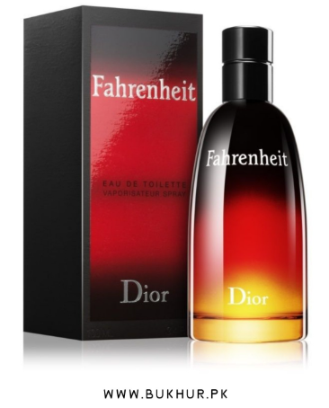 Dior Fahrenheit Eau de Toilette 100ml