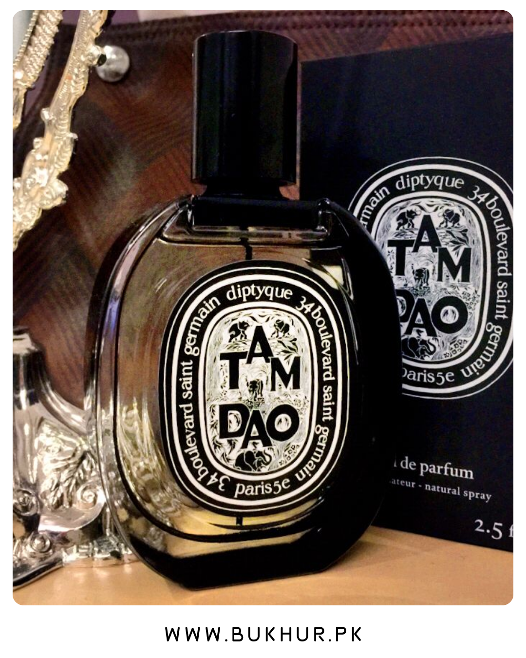 Diptyque Tam Dao EDP 75mL