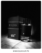 Mont Blanc Explorer EDP 100mL