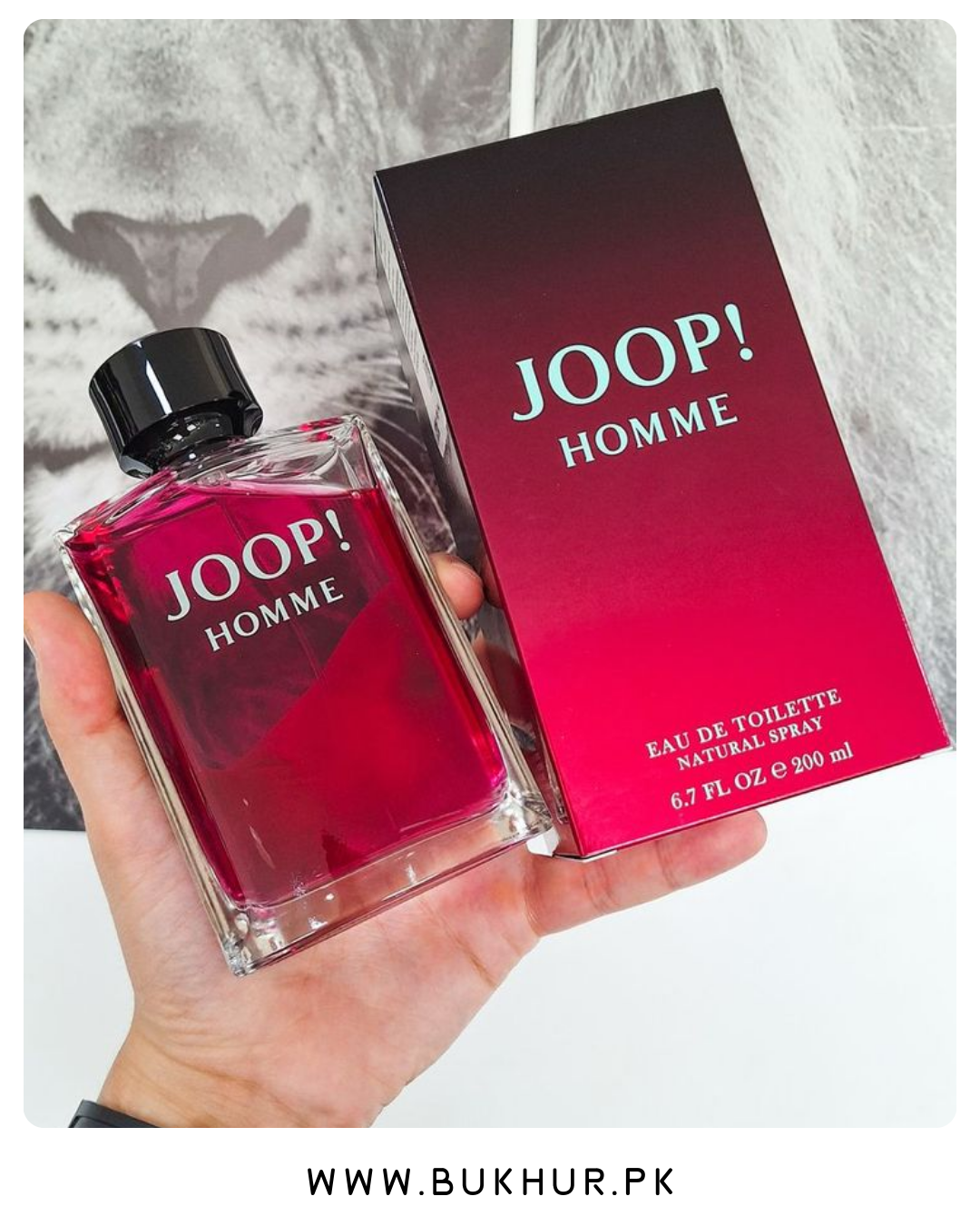 JOOP HOMME 125ML