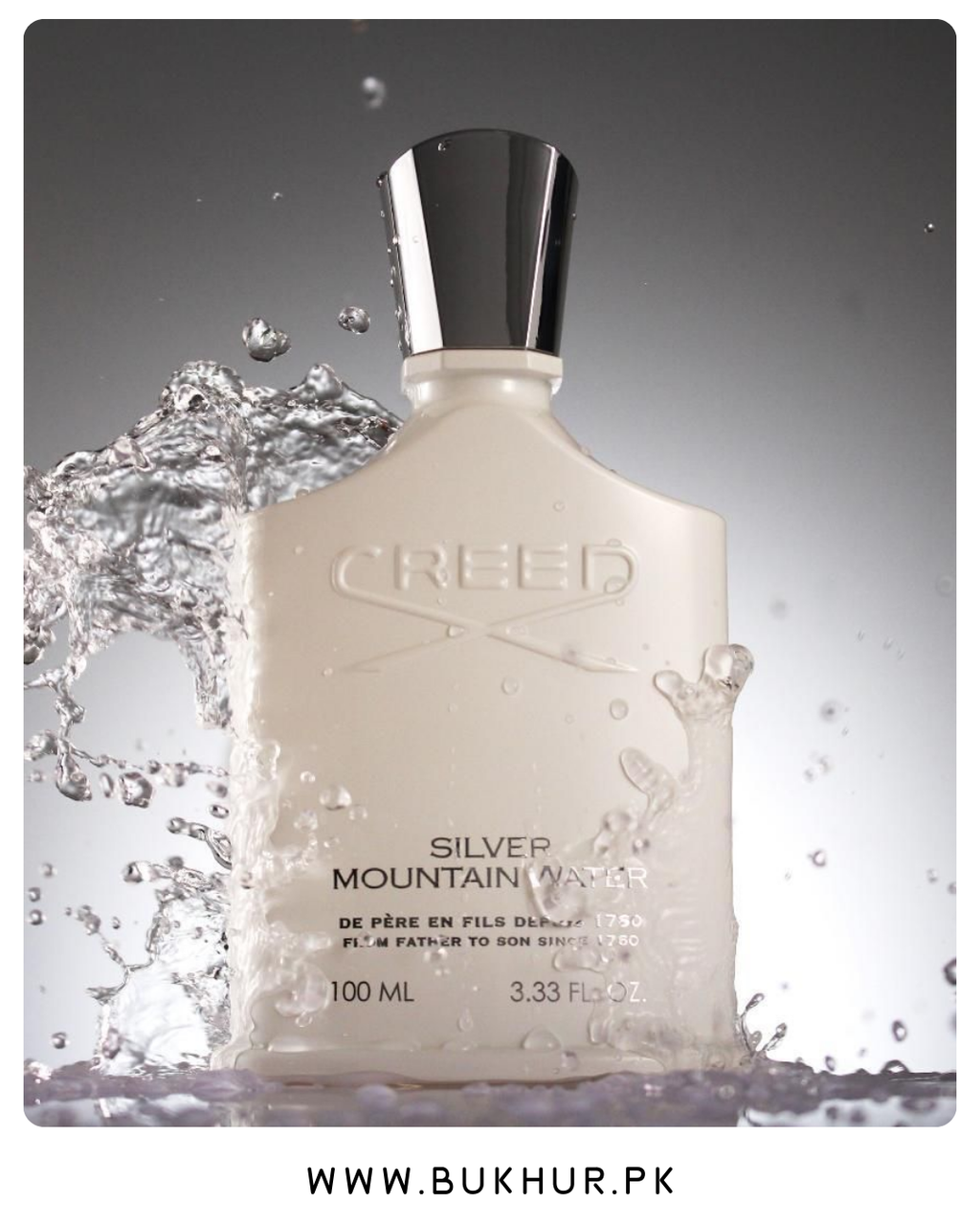 Creed Silver Mountain Water 120ml