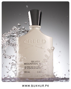 Creed Silver Mountain Water 120ml
