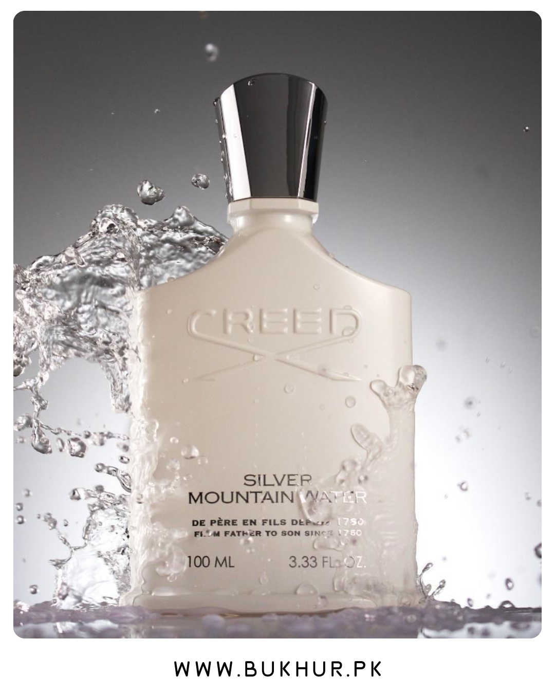 Creed Silver Mountain Water 120ml