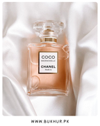 Coco Chanel Mademoiselle Eau de Toilette 100ml