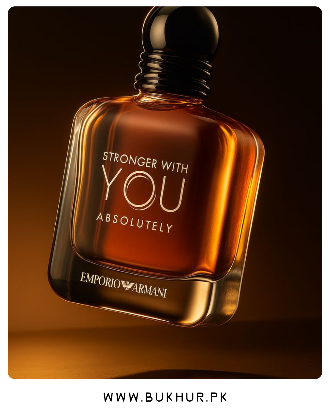 Giorgio Armani Stronger With You Eau de Toilette 100ml
