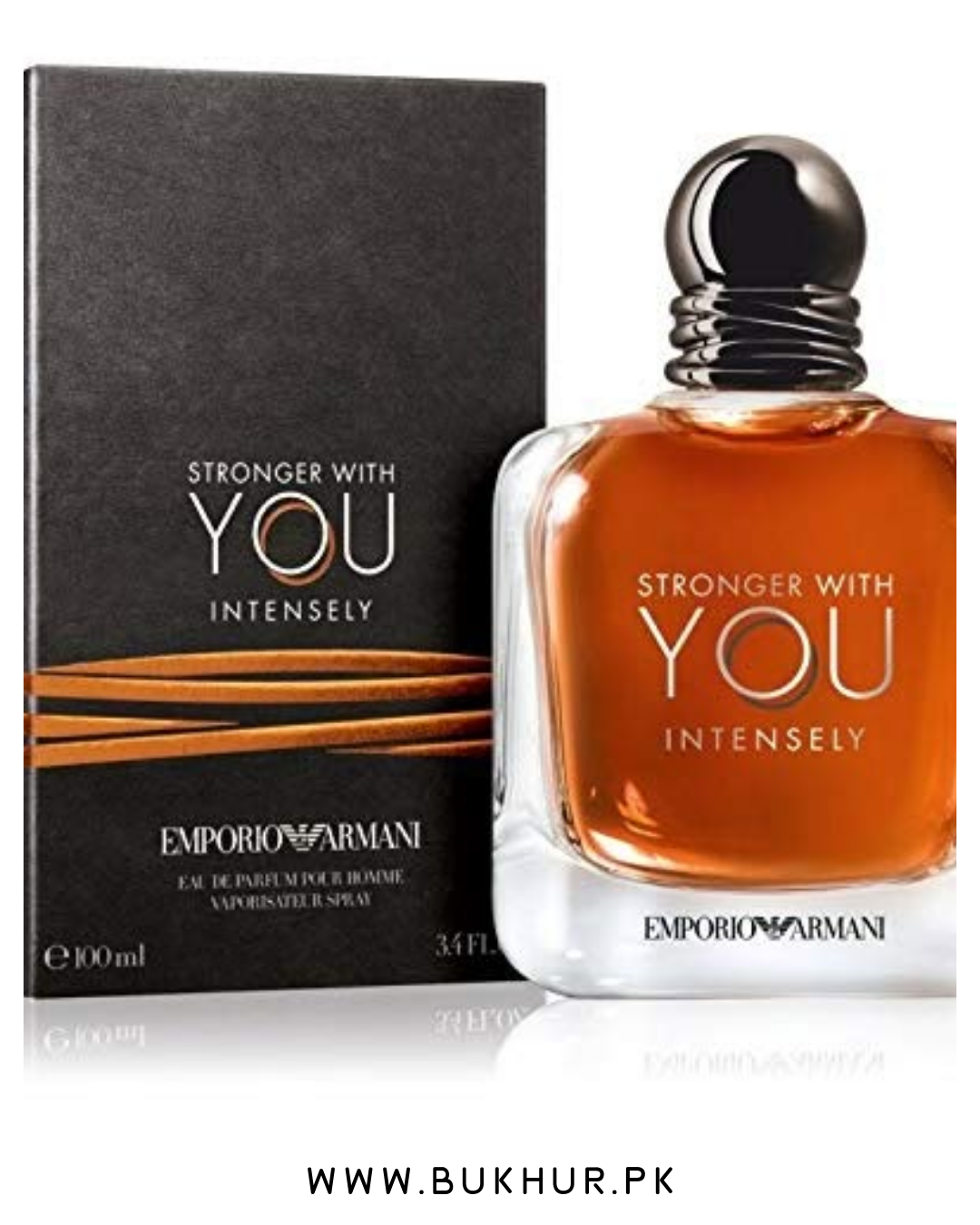 Giorgio Armani Stronger With You Eau de Toilette 100ml