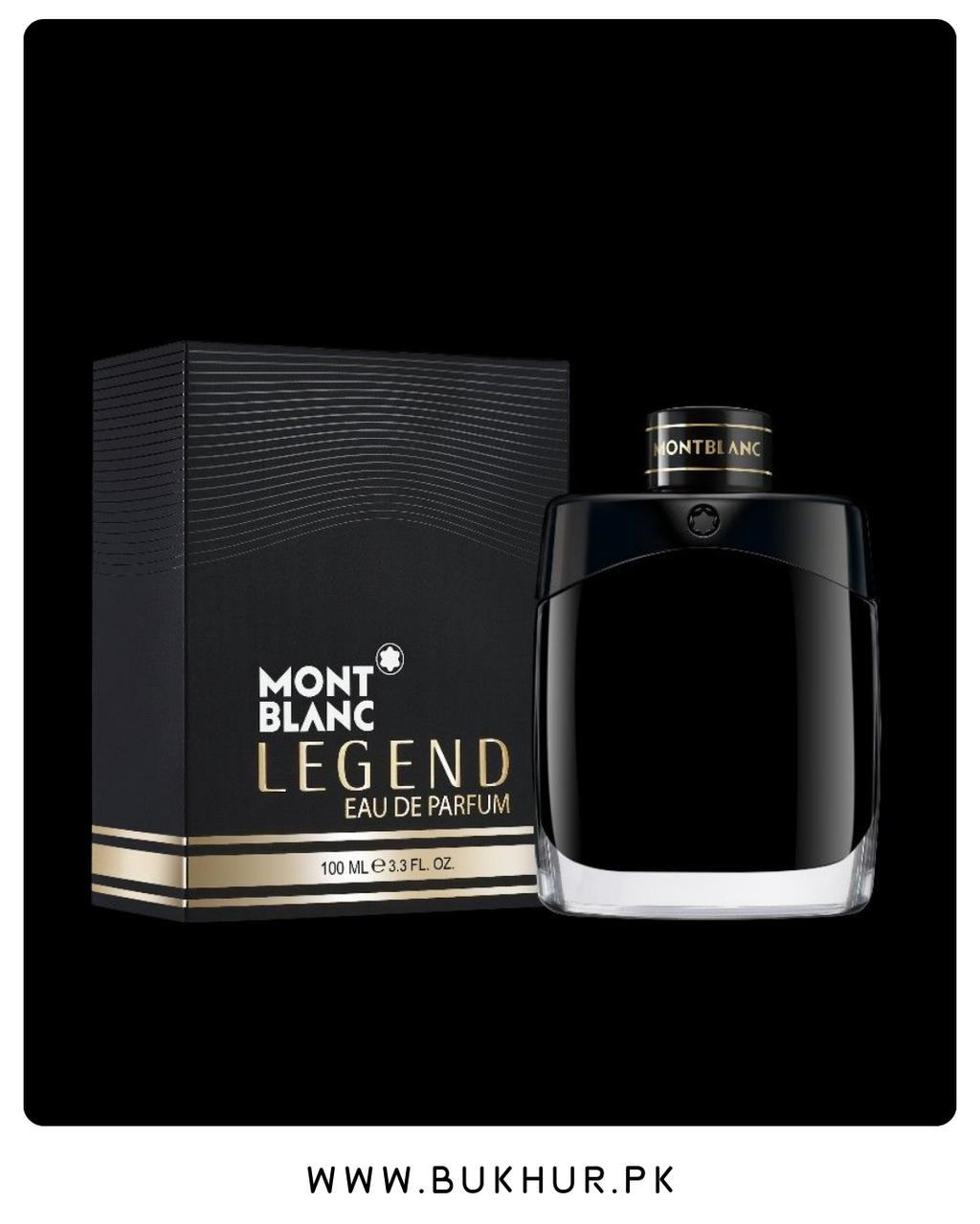 Mont Blanc Legend EDP 100ML