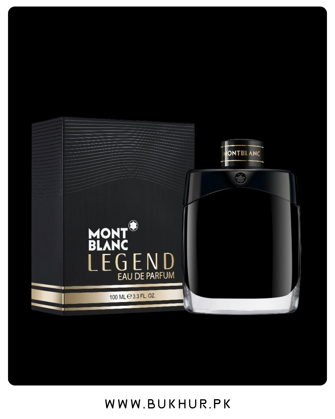 Mont Blanc Legend EDP 100ML