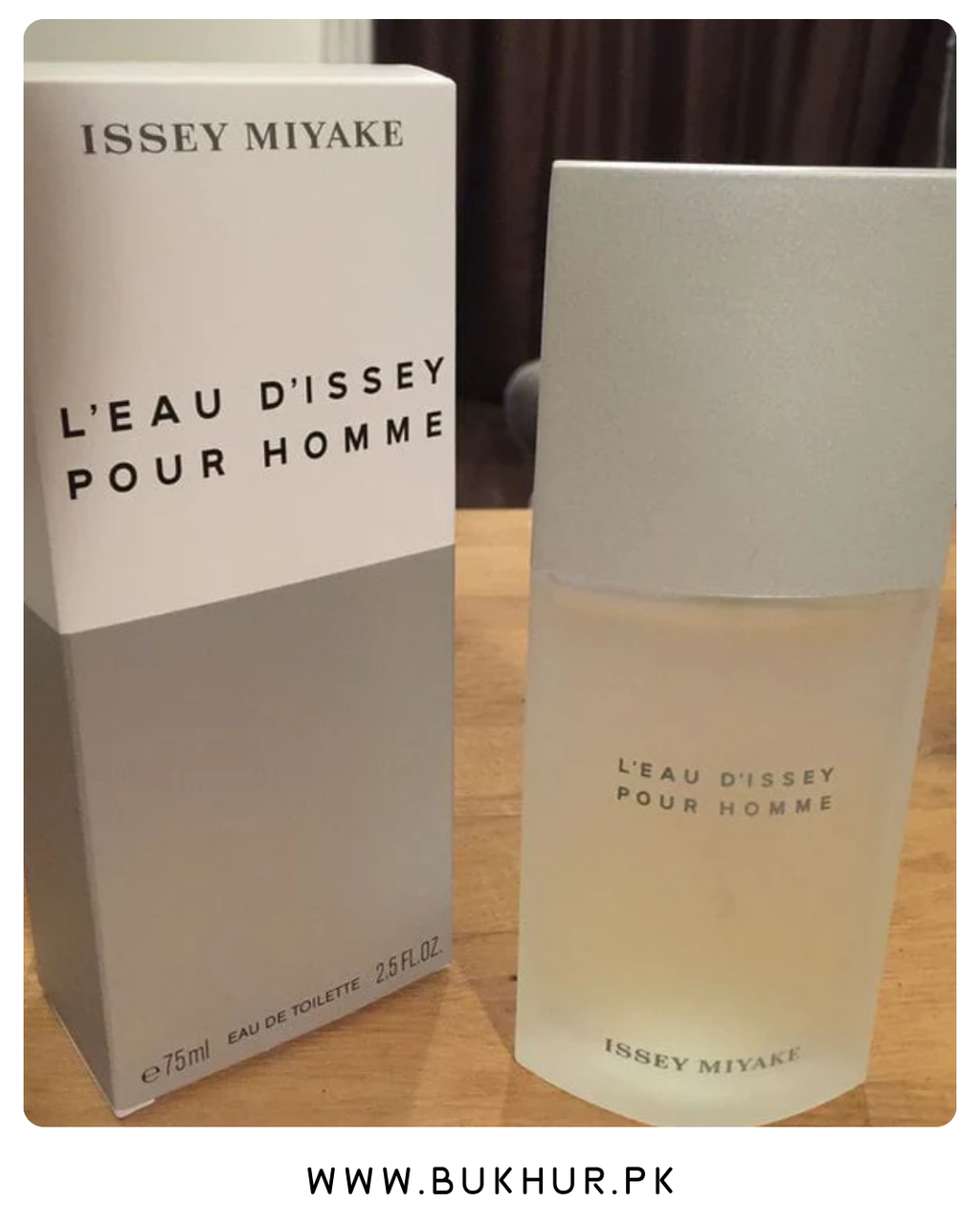 Issey Miyake Pour Homme EDT 125 ML