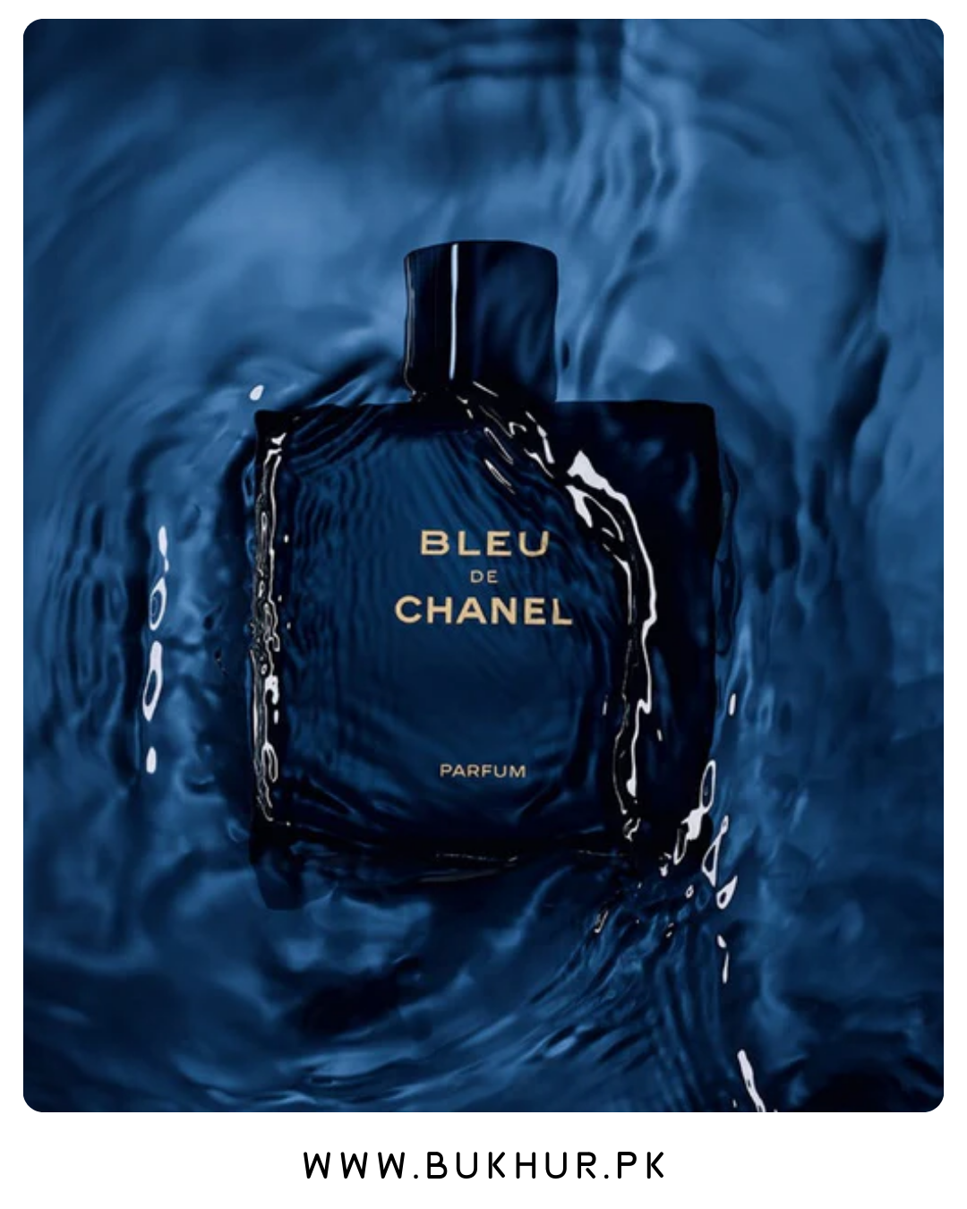 Bleu De Chanel Parfum 100ML
