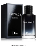 Sauvage Dior Perfume For Men's 100ml