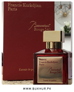 Baccarat Rouge 540 Extrait de parfum
