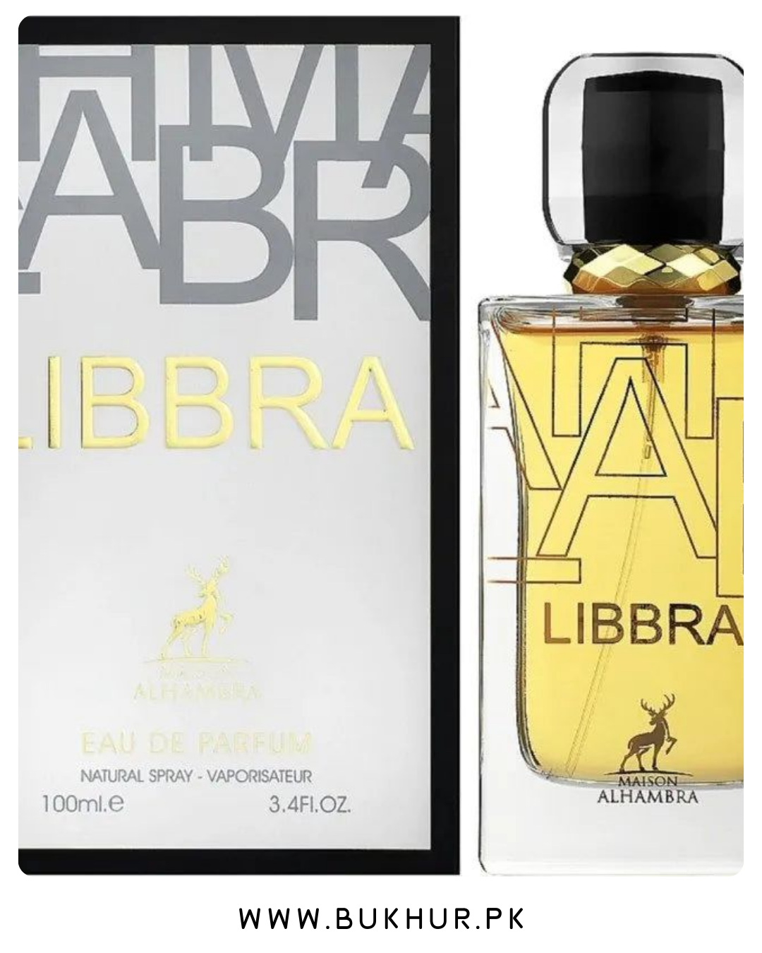 Libre Yves Saint Laurent – 100ml EDP for Women