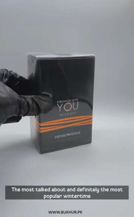 Giorgio Armani Stronger With You Eau de Toilette 100ml