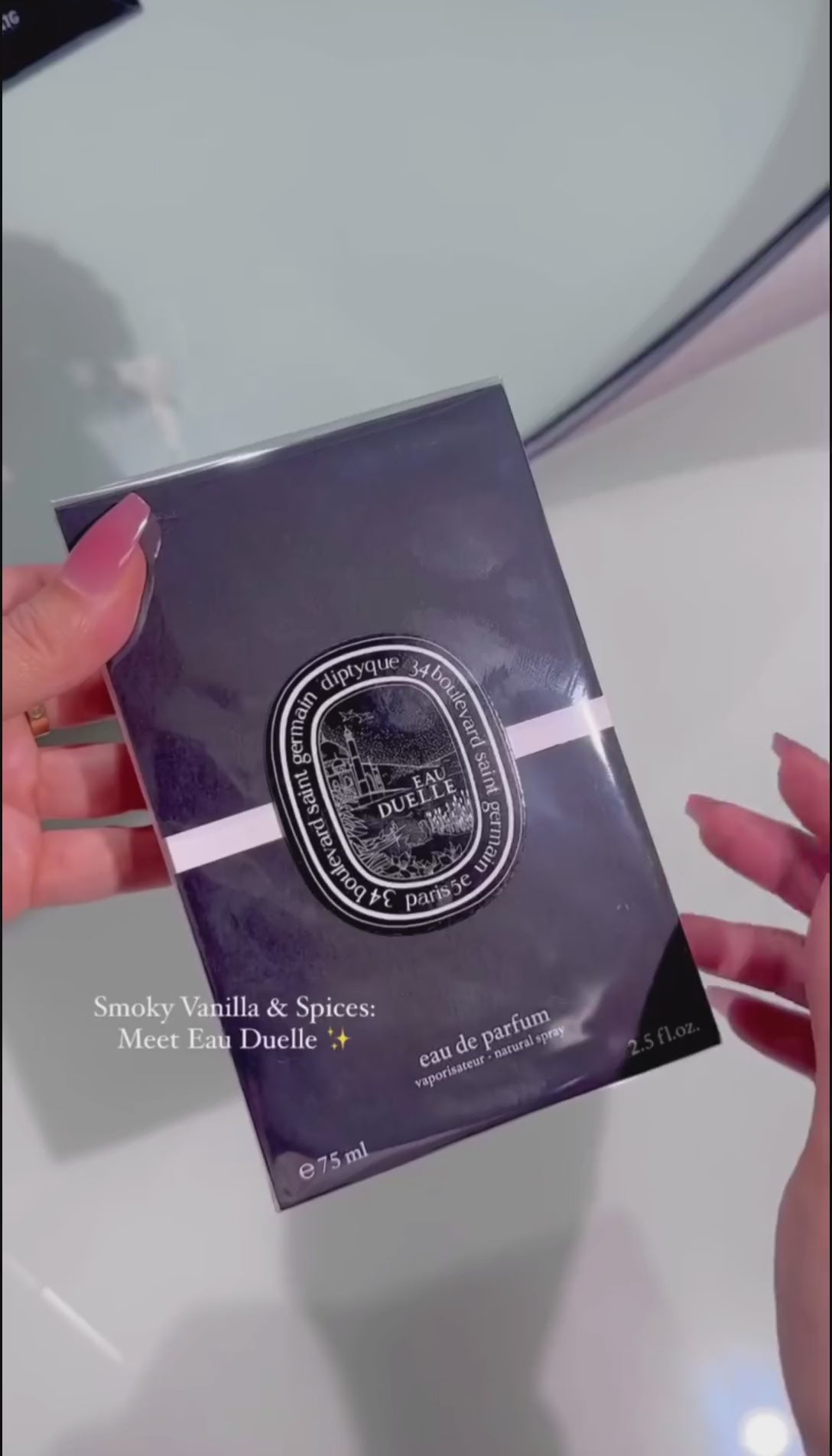 Diptyque Tam Dao EDP 75mL